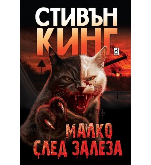 Малко след залеза