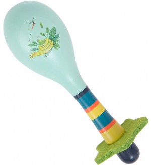 Маракас Moulin Roty, син