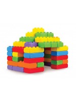 Детски конструктор Junior Bricks от 60 части