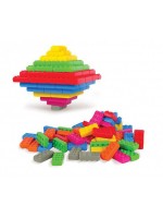 Детски конструктор Junior Bricks от 140 части Детски конструктор Junior Bricks от 140 части