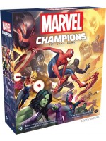 Настолна игра Marvel Champions - The Card Game