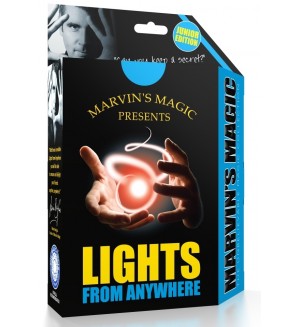 Магически комплект Marvin's Magic - Lights From Anywhere Junior Магически комплект Marvin's Magic - Lights From Anywhere Junior