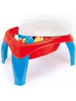 Маса с конструктор Dolu Jumblocks, 30 части