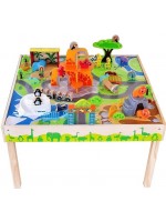  Маса за игра Acool Toy - Зоологическа градина