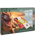 Творчески комплект с машина за стикери Multiprint Dinosaur World