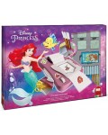 Творчески комплект с машина за стикери Multiprint The Little Mermaid