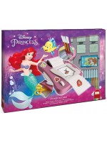 Творчески комплект с машина за стикери Multiprint The Little Mermaid