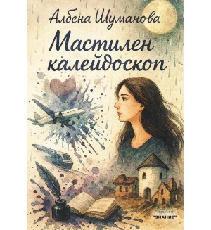 Мастилен калейдоскоп