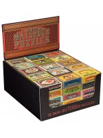 Логически пъзели Professor Puzzle – Кибритени кутийки