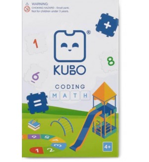 Математически пъзели KUBO Coding