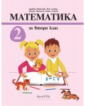 Математика за 2. клас. Учебна програма 2026/2027 -  Здравка Паскалева (Архимед)