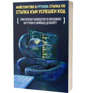 Майсторство в Python: Стъпка по стъпка към успешен код