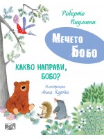Мечето Бобо: Какво направи, Бобо?