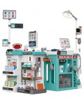 Медицински център за игра Chengji Toys – 660-107, 77 части