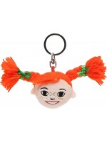 Мек ключодържател Pippi - Пипи Дългото чорапче Мек ключодържател Pippi - Пипи Дългото чорапче