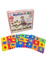 Мек пъзел Akar - Кубчета, 36 части Мек пъзел Akar - Кубчета, 36 части