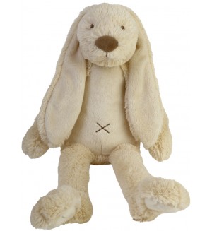 Мека играчка Happy Horse - Зайчето Richie, Beige, 38 cm