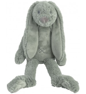 Мека играчка Happy Horse - Зайчето Richie, Green, 38 cm