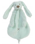 Мека играчка Happy Horse - Зайчето Richie, lagoon, 25 cm