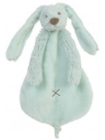 Мека играчка Happy Horse - Зайчето Richie, lagoon, 25 cm