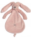 Мека играчка Happy Horse - Зайчето Richie, Old pink, 25 cm