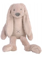 Мека играчка Happy Horse - Зайчето Richie, Old pink, 38 cm Мека играчка Happy Horse - Зайчето Richie, Old pink, 38 cm