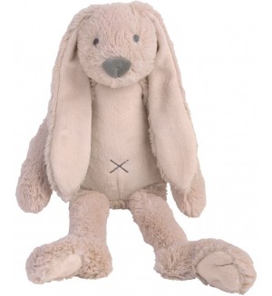 Мека играчка Happy Horse - Зайчето Richie, Old pink, 38 cm Мека играчка Happy Horse - Зайчето Richie, Old pink, 38 cm