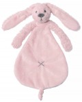 Мека играчка Happy Horse - Зайчето Richie, розово, 25 cm