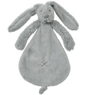 Мека играчка Happy Horse - Зайчето Richie, светлосиво, 25 cm Мека играчка Happy Horse - Зайчето Richie, светлосиво, 25 cm