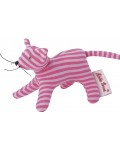 Мека играчка Käthe Kruse - Коте в рае, 12 cm