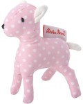 Мека играчка Kathe Kruse - Петнисто кученце, 12 cm, розово