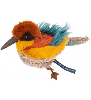 Мека играчка Moulin Roty - Пчелояд