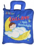 Мека книжка-чанта Jollybaby - Lullaby