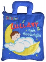 Мека книжка-чанта Jollybaby - Lullaby