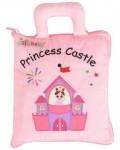 Мека книжка-чанта Jollybaby - Princess Castle