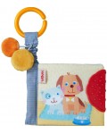 Мека книжка Haba - Домашни животни