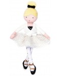 Мека кукла Doudou - Балерина Anais, 35 cm