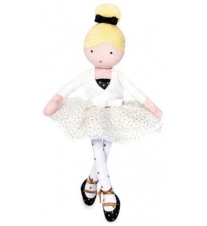 Мека кукла Doudou - Балерина Anais, 35 cm