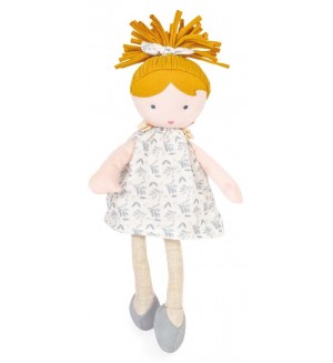 Мека кукла Doudou - Bleuette, 30 cm Мека кукла Doudou - Bleuette, 30 cm