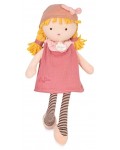 Мека кукла Doudou - Eva, 30 cm
