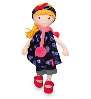 Мека кукла  Doudou - Lulubelle, 36 cm