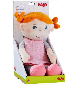 Мека кукла Haba - Джуна