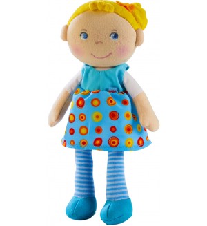 Мека кукла Haba - Eда, 25 cm