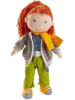 Мека кукла Haba - Солей, 30 cm Мека кукла Haba - Солей, 30 cm