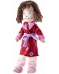 Мека кукла Heunec - Лаура, със свалящи се дрехи, 32 cm