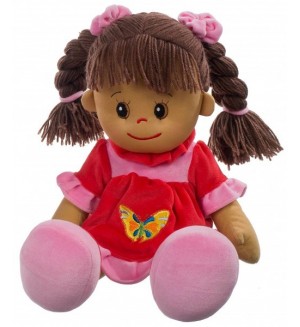Мека кукла Heunec - Луси, 50 cm