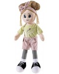 Mека кукла Heunec Poupetta - Лулу, 63 cm