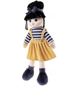 Mека кукла Heunec Poupetta - Мила, 63 cm