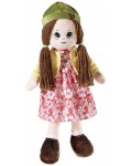 Mека кукла Heunec Poupetta - Уанда, 63 cm