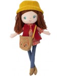 Мека кукла Lilliputiens - Леа, 41 cm